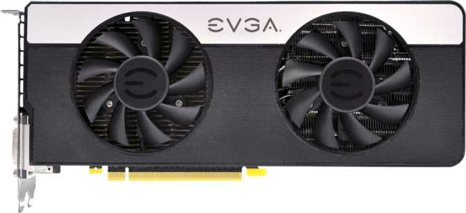 EVGA GeForce GTX 670 FTW Signature 2 Image