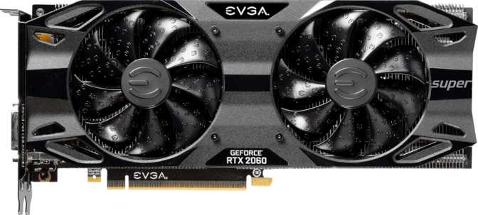 EVGA GeForce RTX 2060 Super SC Ultra Image