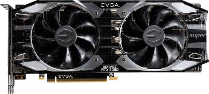 EVGA GeForce RTX 2060 Super XC Ultra Gaming Image