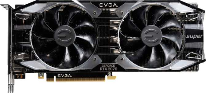 EVGA GeForce RTX 2070 Super XC Ultra Image