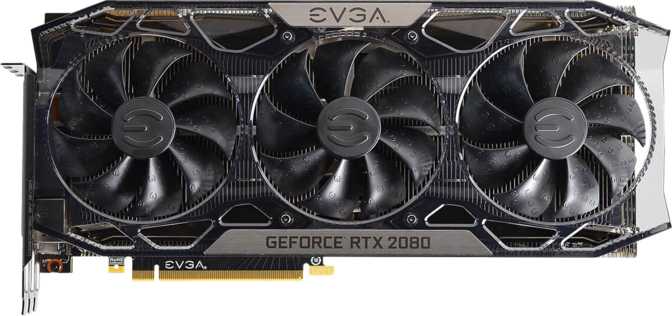EVGA GeForce RTX 2080 FTW3 Ultra Image