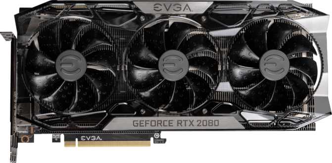 EVGA GeForce RTX 2080 FTW3 Image