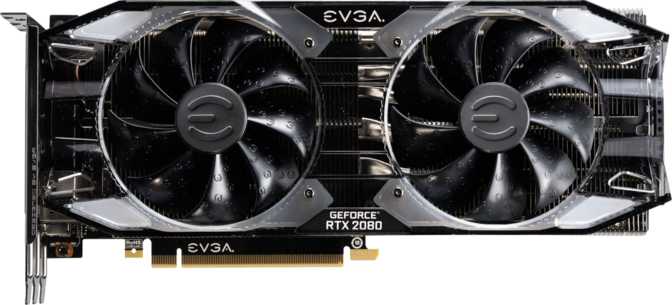 EVGA GeForce RTX 2080 XC2 Gaming Image