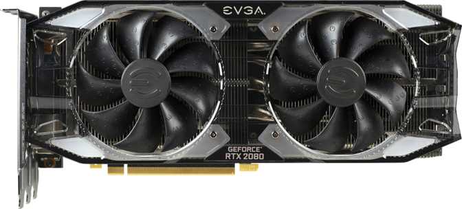 EVGA GeForce RTX 2080 XC2 Ultra Image