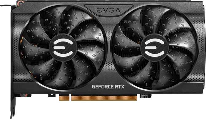 EVGA GeForce RTX 3060 Ti XC Gaming Image