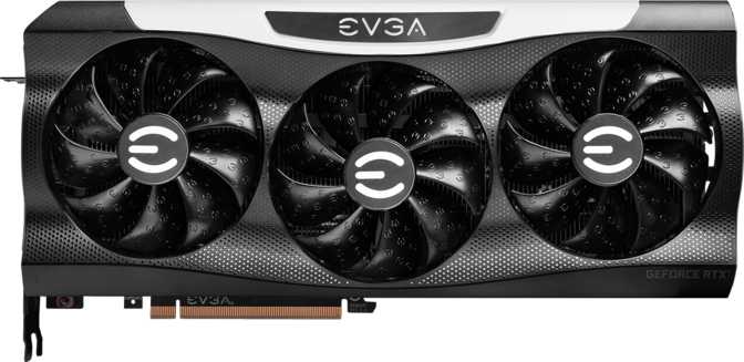 EVGA GeForce RTX 3070 FTW3 Ultra Gaming Image
