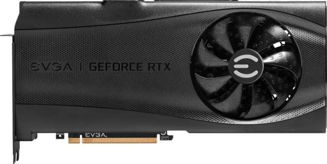 EVGA GeForce RTX 3080 FTW3 Ultra Hybrid Gaming Image