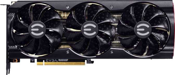EVGA GeForce RTX 3080 XC3 Gaming Image