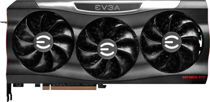EVGA GeForce RTX 3090 FTW3 Gaming Image