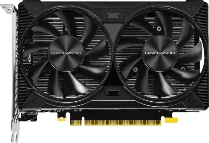 Gainward GeForce GTX 1650 D6 Ghost Image