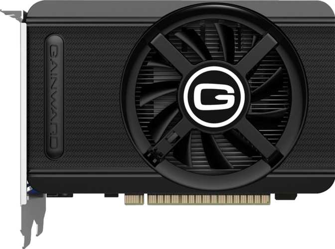 Gainward GeForce GTX 650 Ti 2GB Image