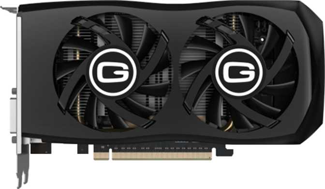 Gainward GeForce GTX 650 Ti Boost GS 2GB Image