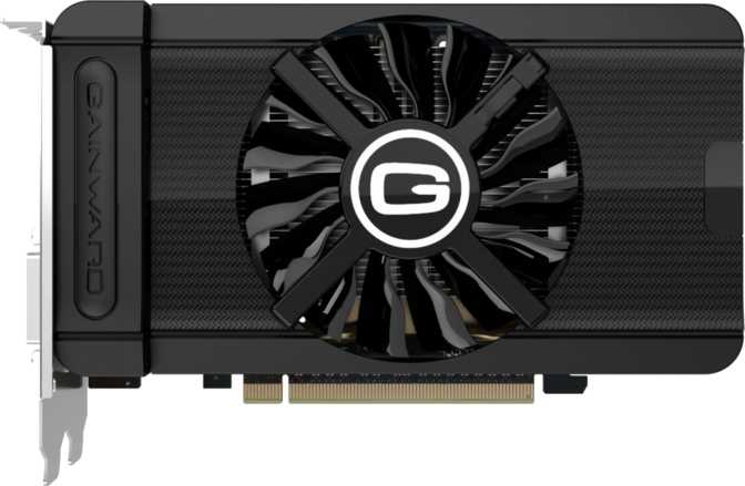 Gainward GeForce GTX 660 GS Image