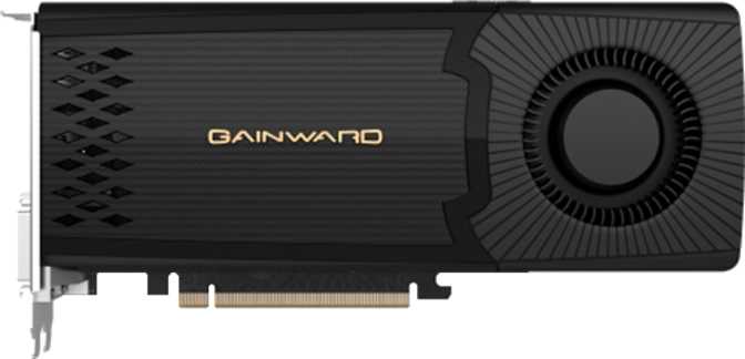 Gainward GeForce GTX 660 Ti Image