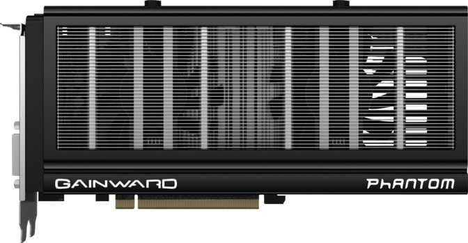 Gainward GeForce GTX 760 Phantom Image