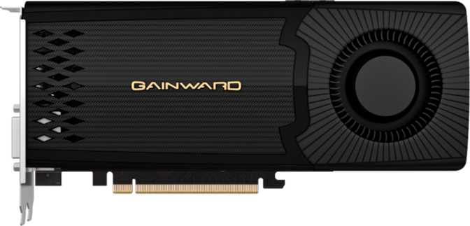 Gainward GeForce GTX 760 Image