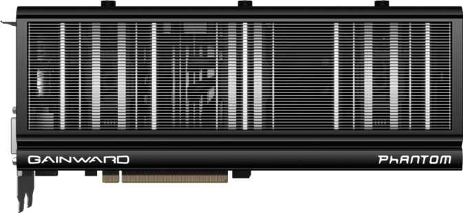 Gainward GeForce GTX 770 Phantom 4GB Image