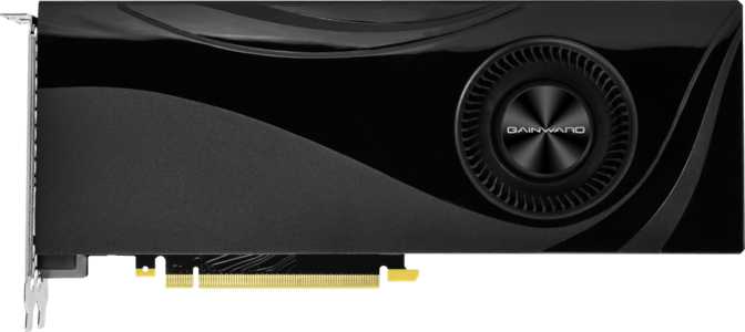 Gainward GeForce RTX 2070 Super Image