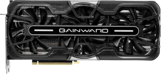 Gainward GeForce RTX 3080 Phantom Image