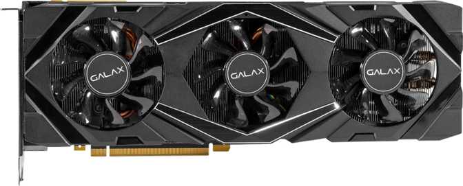 Galax GeForce RTX 2080 SG Edition Image