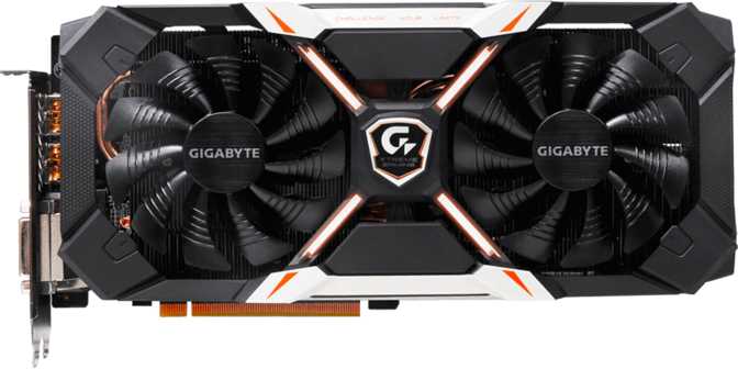 Gigabyte GeForce GTX 1060 Xtreme Gaming 6GB Image
