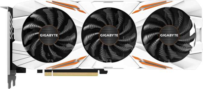 Gigabyte GeForce GTX 1080 Ti Gaming OC Image