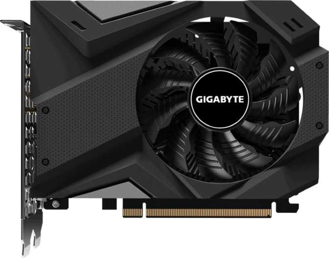 Gigabyte GeForce GTX 1650 D6 OC Image