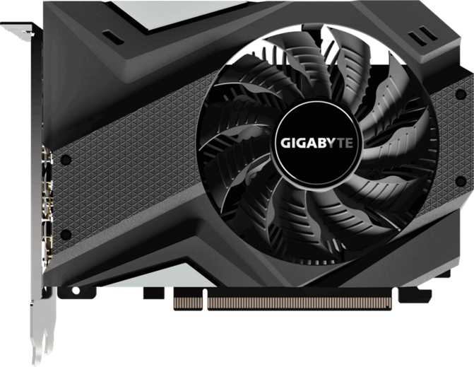 Gigabyte GeForce GTX 1650 Mini ITX OC Image
