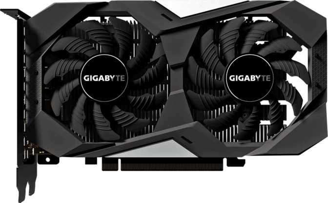 Gigabyte GeForce GTX 1650 OC Image