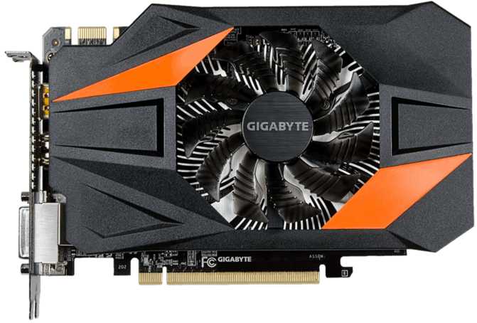 Gigabyte GeForce GTX 950 CN Image