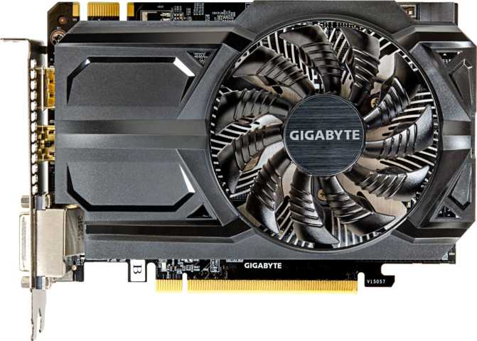 Gigabyte GeForce GTX 950 OC Image