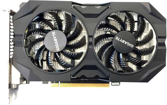 Gigabyte GeForce GTX 950 WindForce 2X OC Image