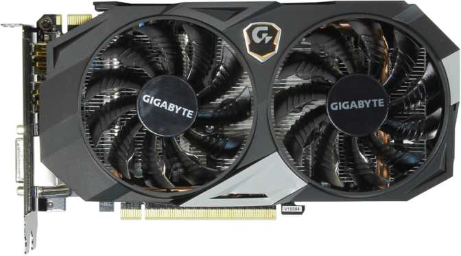 Gigabyte GeForce GTX 950 Xtreme Gaming Image