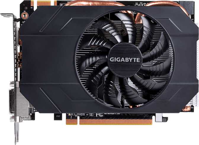 Gigabyte GeForce GTX 960 IX OC Image
