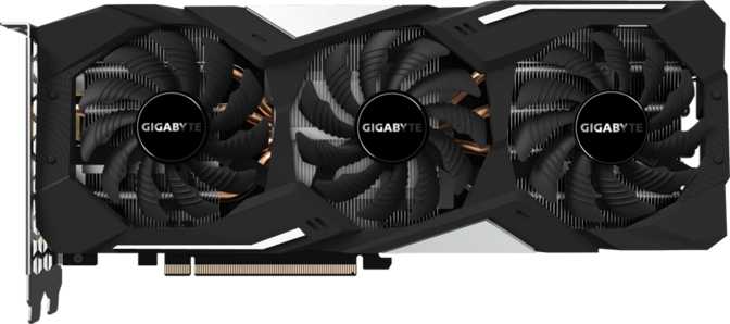 Gigabyte GeForce RTX 2060 Gaming OC Pro Image