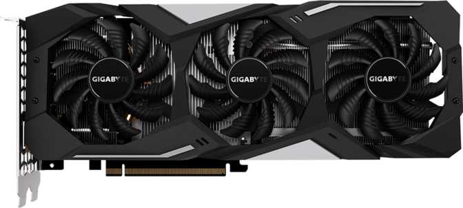Gigabyte GeForce RTX 2060 Gaming OC Image