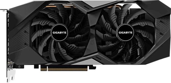 Gigabyte GeForce RTX 2060 Super WindForce OC Image