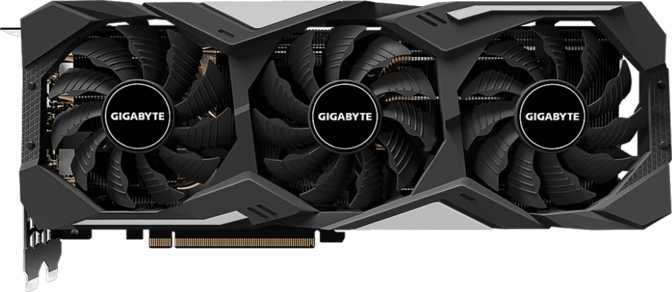 Gigabyte GeForce RTX 2070 Super WindForce OC 3X Image