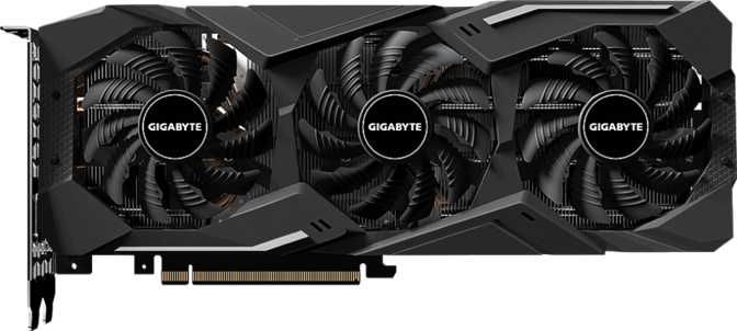 Gigabyte GeForce RTX 2070 Super WindForce OC Image