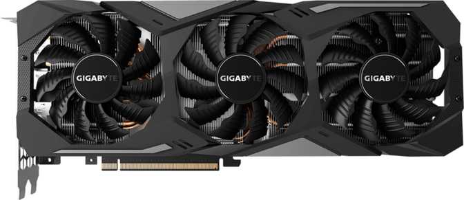 Gigabyte GeForce RTX 2080 Gaming OC Image