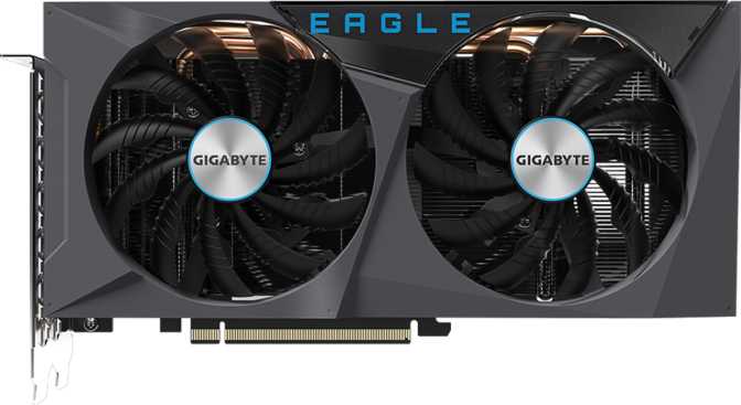 Gigabyte GeForce RTX 3060 Ti Eagle OC Image