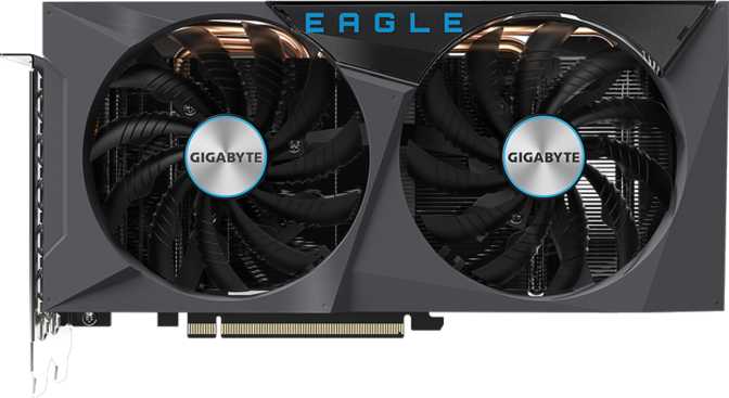 Gigabyte GeForce RTX 3060 Ti Eagle Image