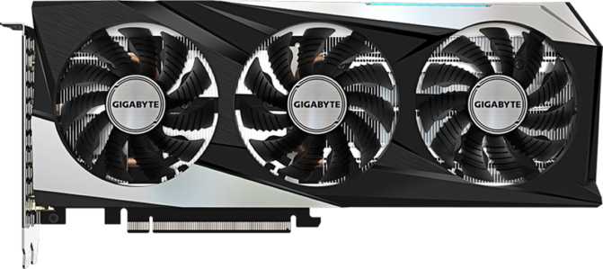 Gigabyte GeForce RTX 3060 Ti Gaming OC Image