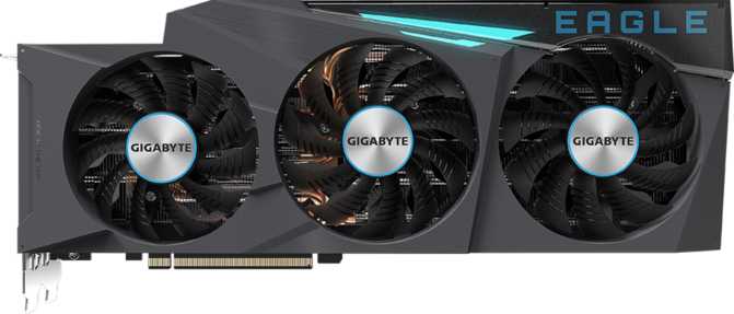 Gigabyte GeForce RTX 3080 Eagle OC Image