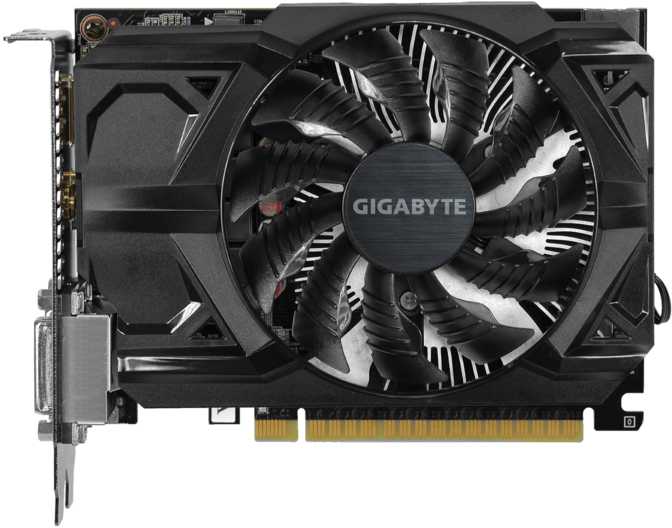 Gigabyte Radeon R7 360 OC Image