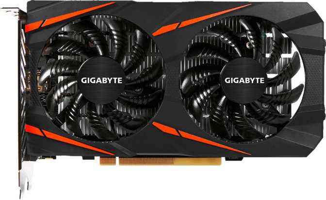 Gigabyte Radeon RX 460 WindForce OC 2GB Image