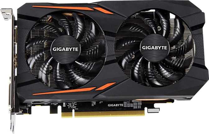 Gigabyte Radeon RX 560 Gaming OC 4GB Image