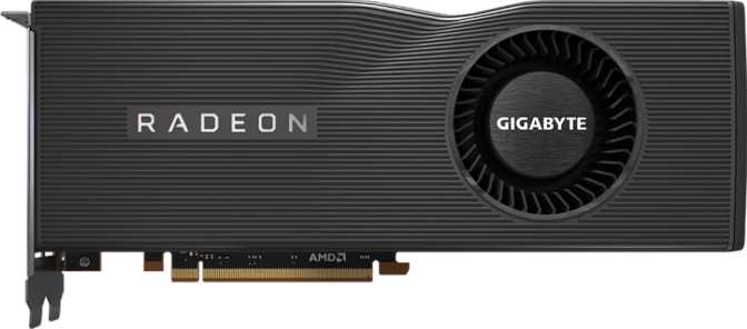 Gigabyte Radeon RX 5700 XT Image