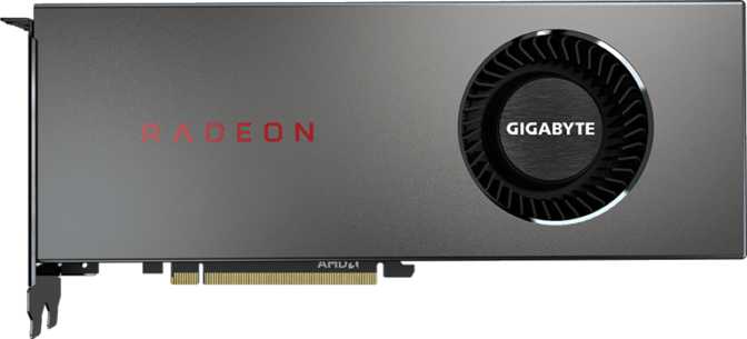 Gigabyte Radeon RX 5700 Image