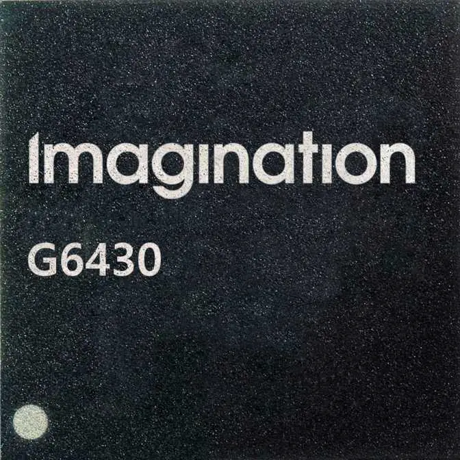 Imagination Technologies PowerVR G6430 Image